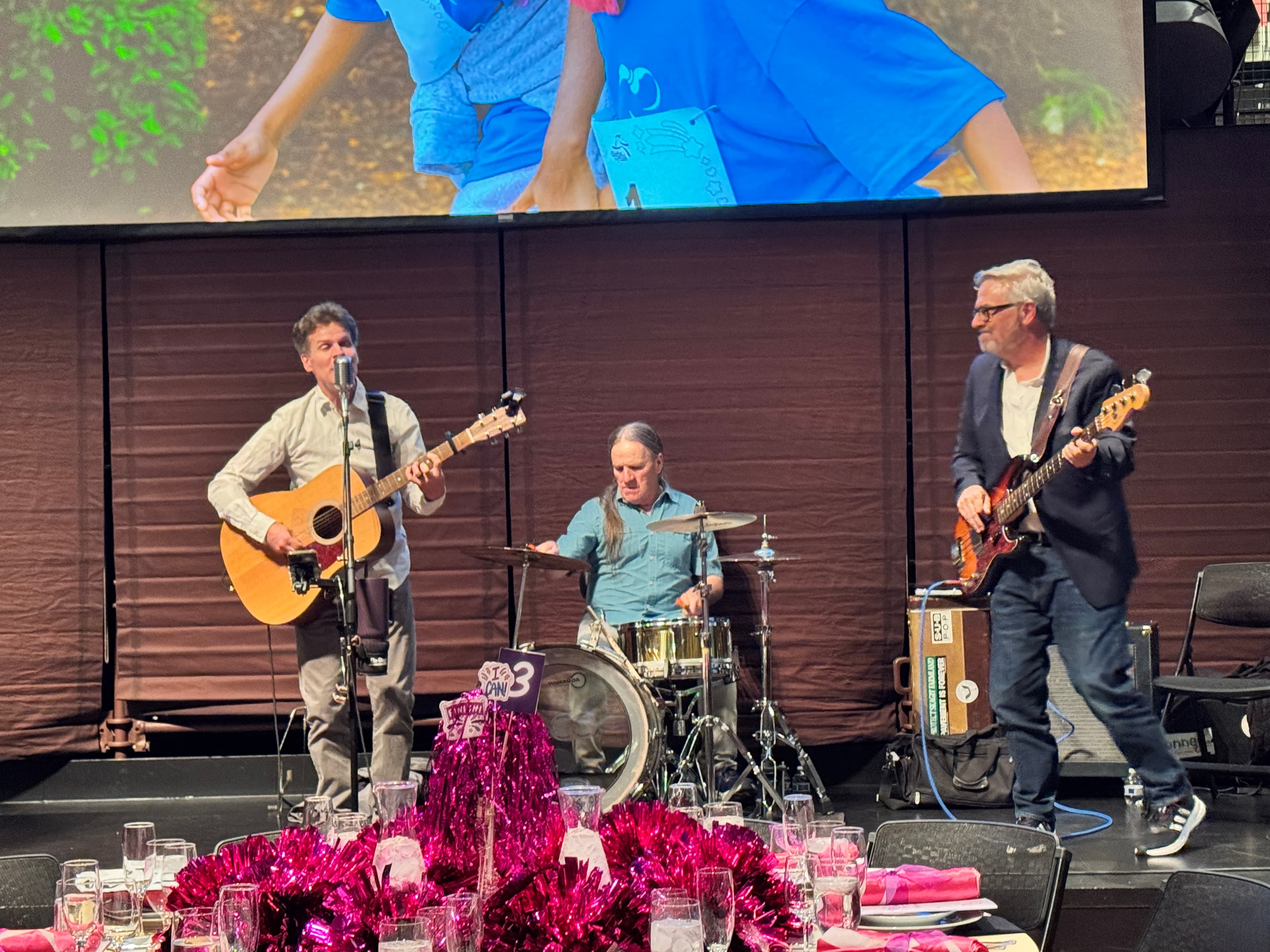 Rusty Cage performing at MOHAI in Seattle